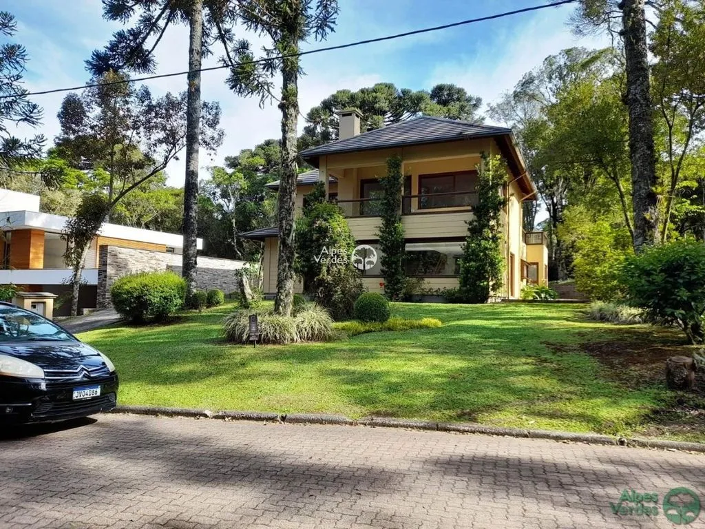 Imagem Vende-se casa proxima a Catedral de Pedra na Reserva da Serra