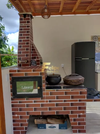 Imagem MARAVILHOSA CASA NO CAMPO PARA SER SUA.