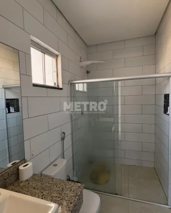 Imagem Casa com 3 suítes, master com closet e hidromassagem, Piscina, Área gourmet