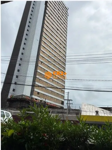 Imagem Vendo Flat de 39m² no edf Líbano - Bairro do Pina - Recife.