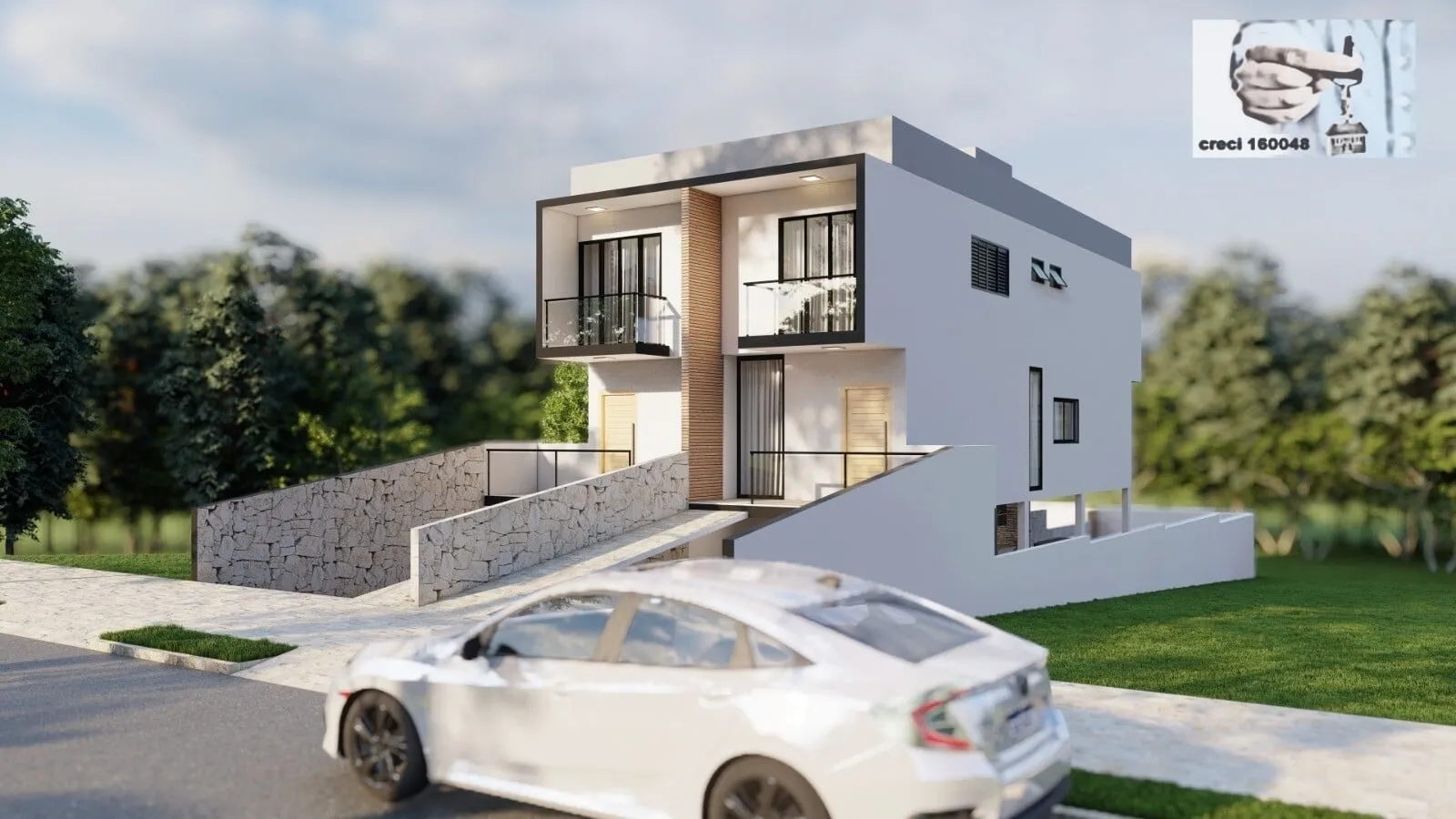 Imagem Casa/Apto no Residencial Florada Raízes - Cotia