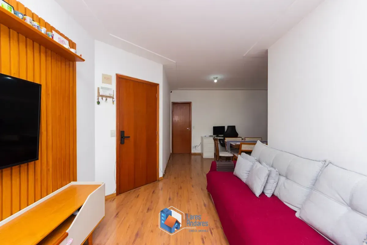 Imagem Apartamento para venda em Vila Firmiano Pinto com 3 quartos, sendo 1 suíte, 91m²