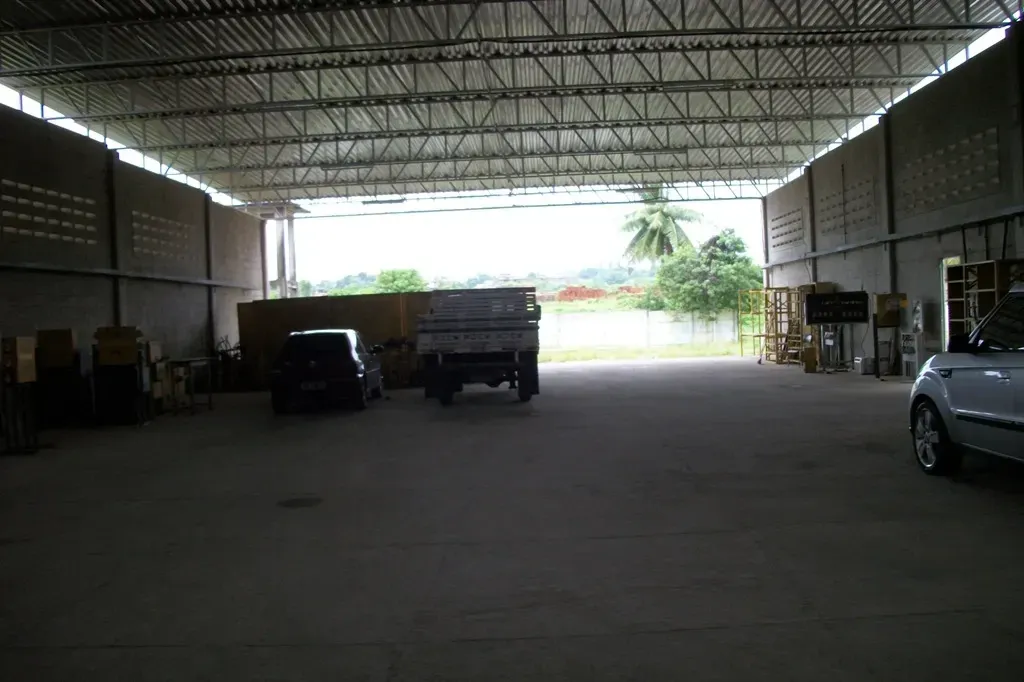 Imagem Galpão à Venda, 550 m² em Luís Eduardo Magalhães - Simões Filho