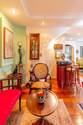 Imagem Apartamento à venda em São Paulo, Jardim Paulista, com 3 quartos, 223m2