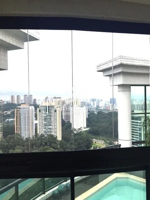 Imagem VILLAGGIO PANAMBY - Apartamento Cobertura Duplex no bairro Panamby à venda