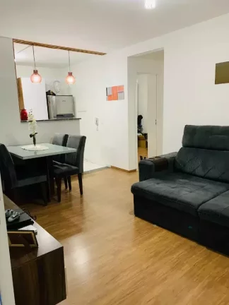 Imagem DECORADO+VAGA DE GARAGEM+BEM LOCALIZADO+PISCINA+ESPAÇO GOURMET