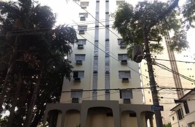 Imagem Flat disponível para venda no Residence Plaza Concorde, com 42m², 1 dormitório e 1 vaga