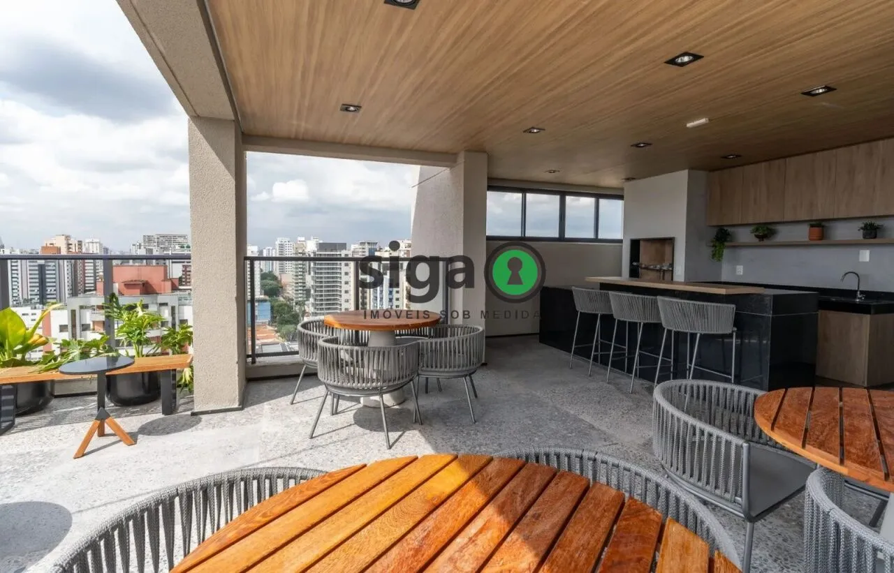 Imagem Apartamento de 67m² 2 quartos sendo 1 suíte - 1 vaga - Vila Clementino - São Paulo/SP