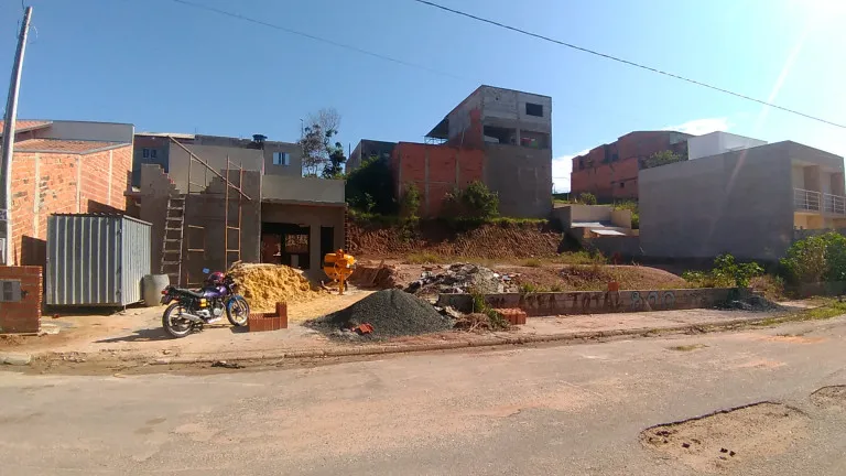 Imagem Terreno à Venda, 200 m² em Jardim Nova Aparecidinha - Sorocaba