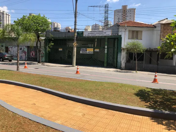 Imagem Galpão para Alugar, 200 m² em Santa Paula - São Caetano Do Sul