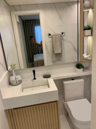 Imagem Apartamento com 1 Quarto à Venda, 26 m² em Jardim Mirante - São Paulo