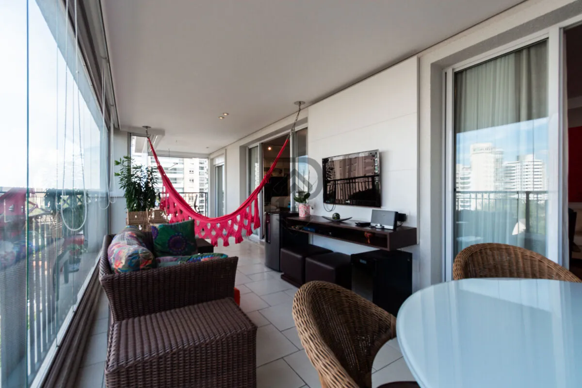 Imagem Apartamento campo belo Reformado