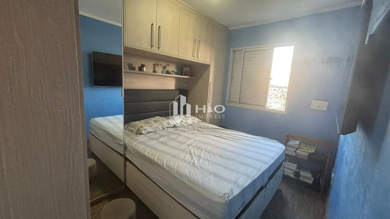 Imagem Apartamento à venda em Itaquera / Vila Carmosina - 58m² com varanda e vaga!