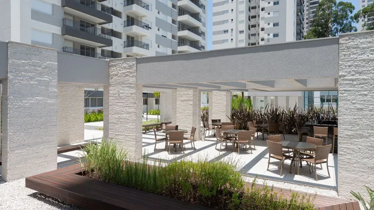 Imagem Apartamento com 4 Quartos à Venda, 127 m² em Jardim Caboré - São Paulo