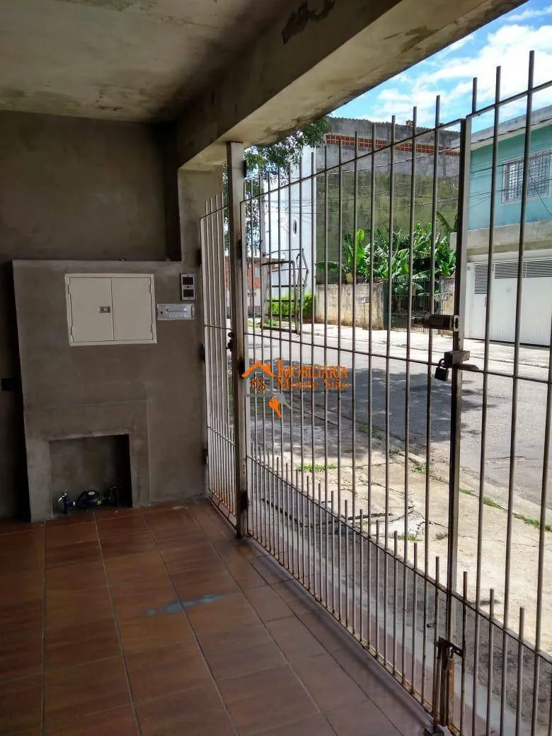 Imagem Casa com 3 dormitórios à venda, 154 m² por R$ 372.000,00 - Jardim Scyntila - Guarulhos/SP