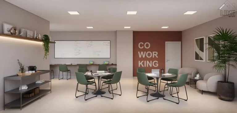 Imagem Lançamento - 02 quartos com 42,25m² - Jd Paineiras - SJC - Minha casa Minha vida