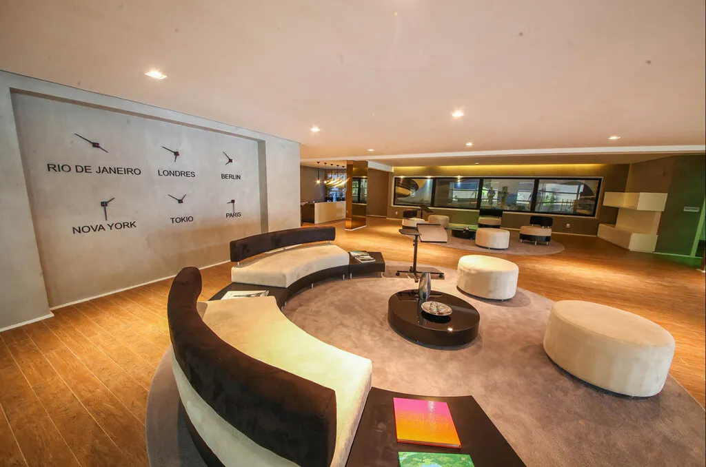 Imagem CGH Aeroporto Offices - CGH Aeroporto Offices