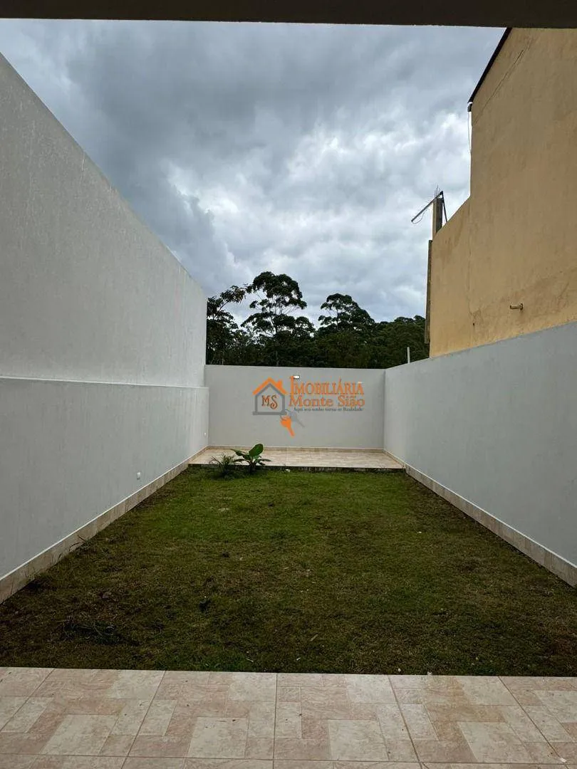 Imagem Sobrado à venda, 92 m² por R$ 522.000,00 - Jardim América - Itaquaquecetuba/SP