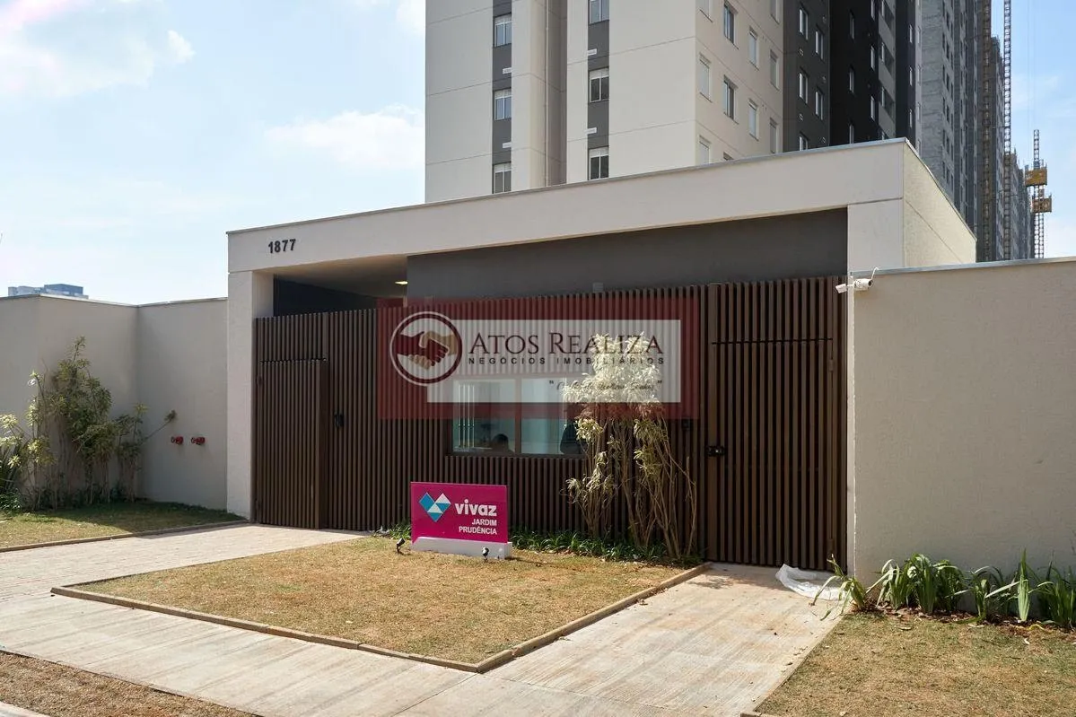 Imagem Vendo Apartamento 2 Dormitórios no Jardim Prudência, próximo a Vila mascote - SP