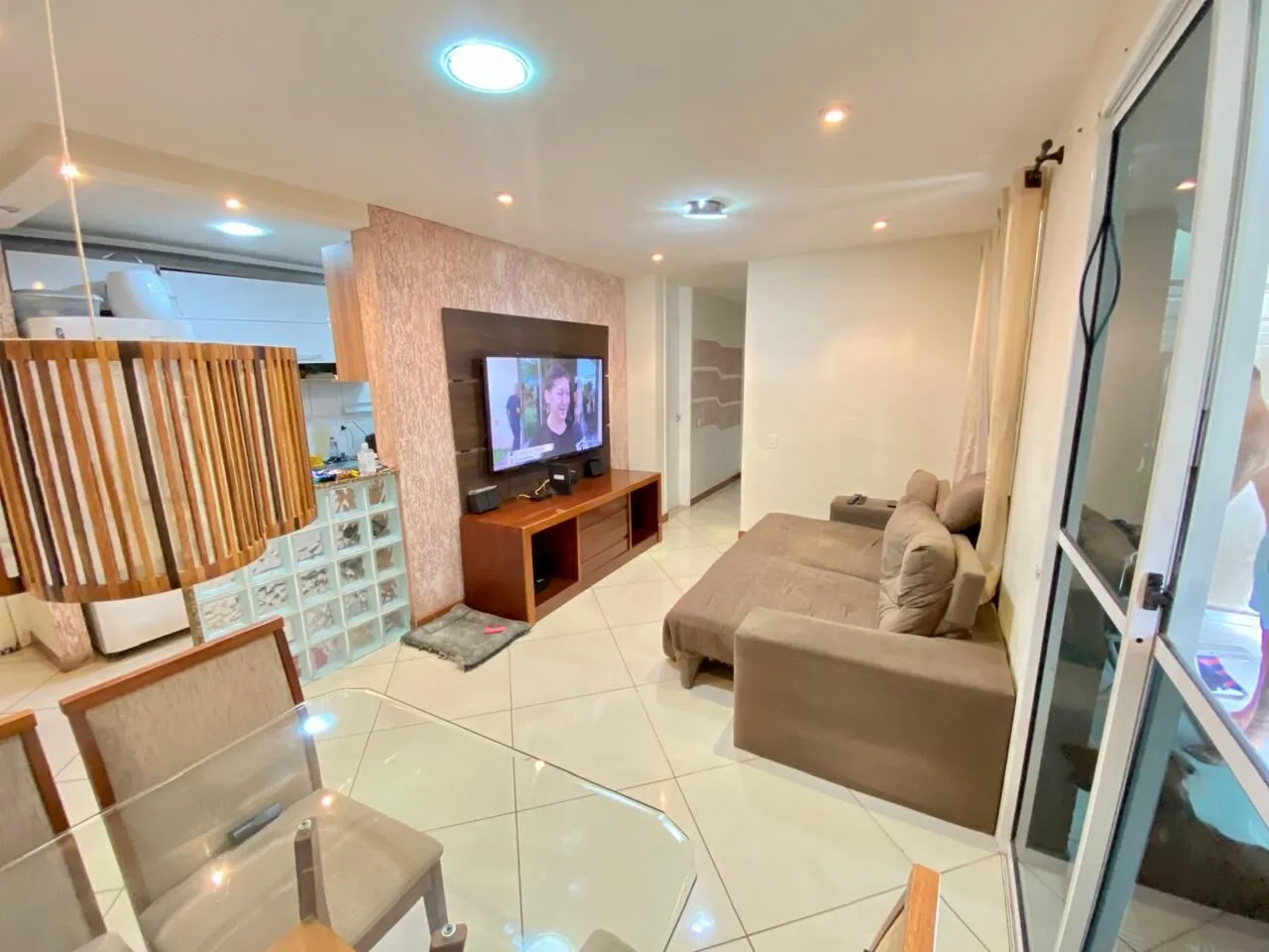 Foto do imóvel Apartamento à venda em Rio de Janeiro/RJ em Estrada da Água Grande