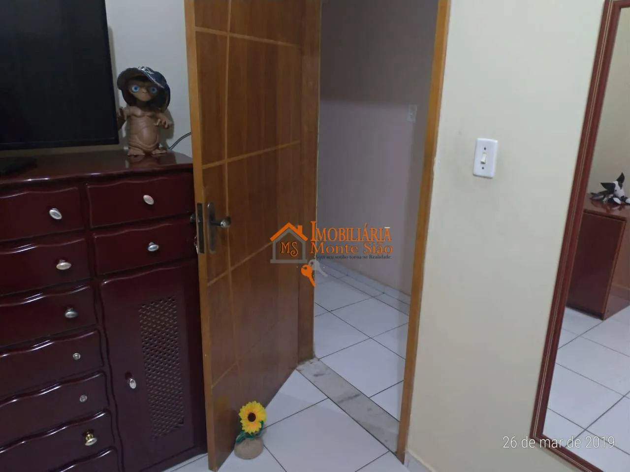 Imagem Sobrado com 4 dormitórios à venda, 126 m² por R$ 485.000,00 - Vila Rosália - Guarulhos/SP