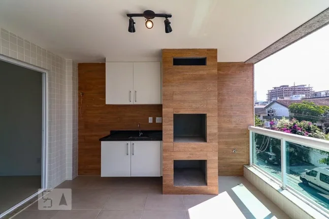Imagem Apartamento à Venda - Recreio, 3 Quartos, 115 m2