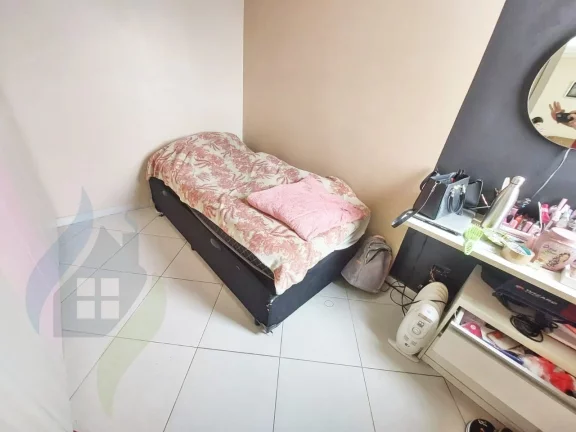 Imagem Apartamento de 2 dormitórios, sacada, 1 vagas, com 45m² em Rudge Ramos, São Bernardo do Campo