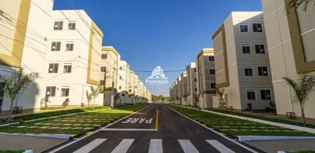 Imagem APARTAMENTO PARA LOCAÇÃO SEMI-MOBILIADO CONDOMÍNIO CHAPADA BOULEVARD NO BAIRRO