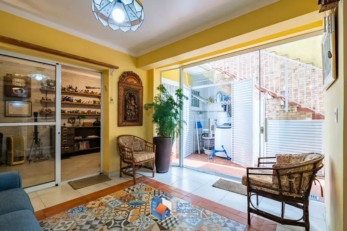 Imagem Casa de vila para venda em Barra Funda com 3 quartos, sendo 3 suítes, 198m²