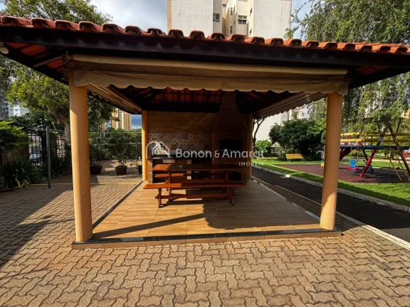 Imagem Apartamento Ã  venda na ChÃ¡cara Primavera, localizado, com vista para a Rua Jasmim. Com 90 mÂ² de Ã...