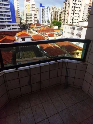 Imagem APARTAMENTO COM 77.44 m² - CAMPO DA AVIACAO - PRAIA GRANDE SP