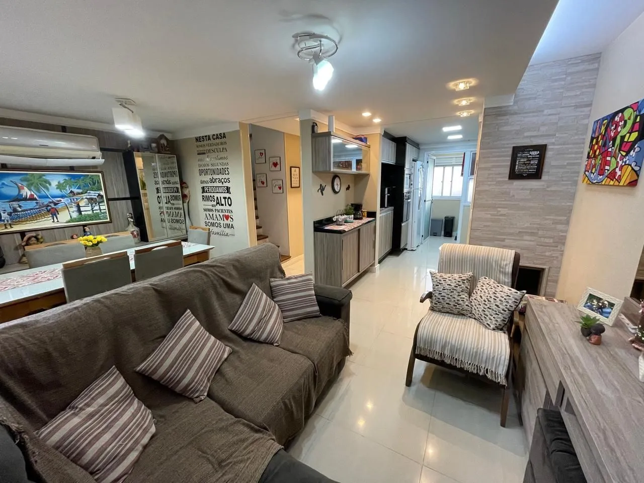 Imagem Casa de Condomínio em Sarandi