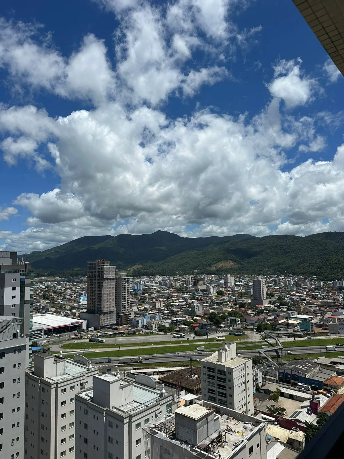 Imagem Edificio Dom Benedito