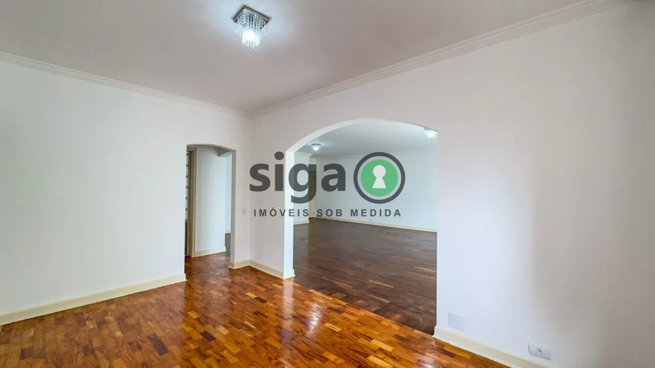 Imagem Morumbi com 3 quartos, 1 suite, duas vagas