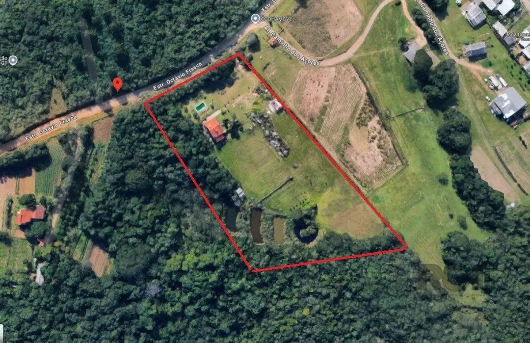 Imagem Área 20.000m2 - Bairro Belém Velho