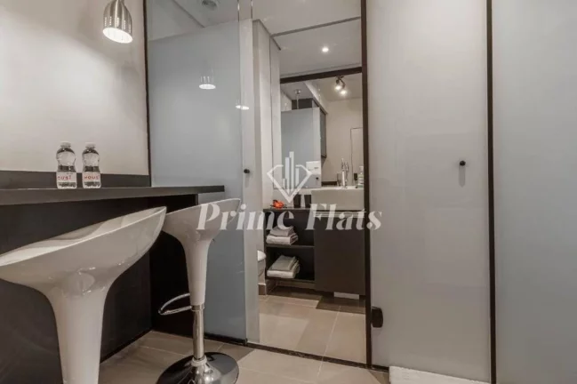 Imagem Flat disponível para venda no Condomínio VN Nova Higienópolis, com 15m² e 1 dormitório