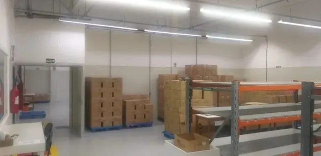 Imagem Galpão / Salão para Venda