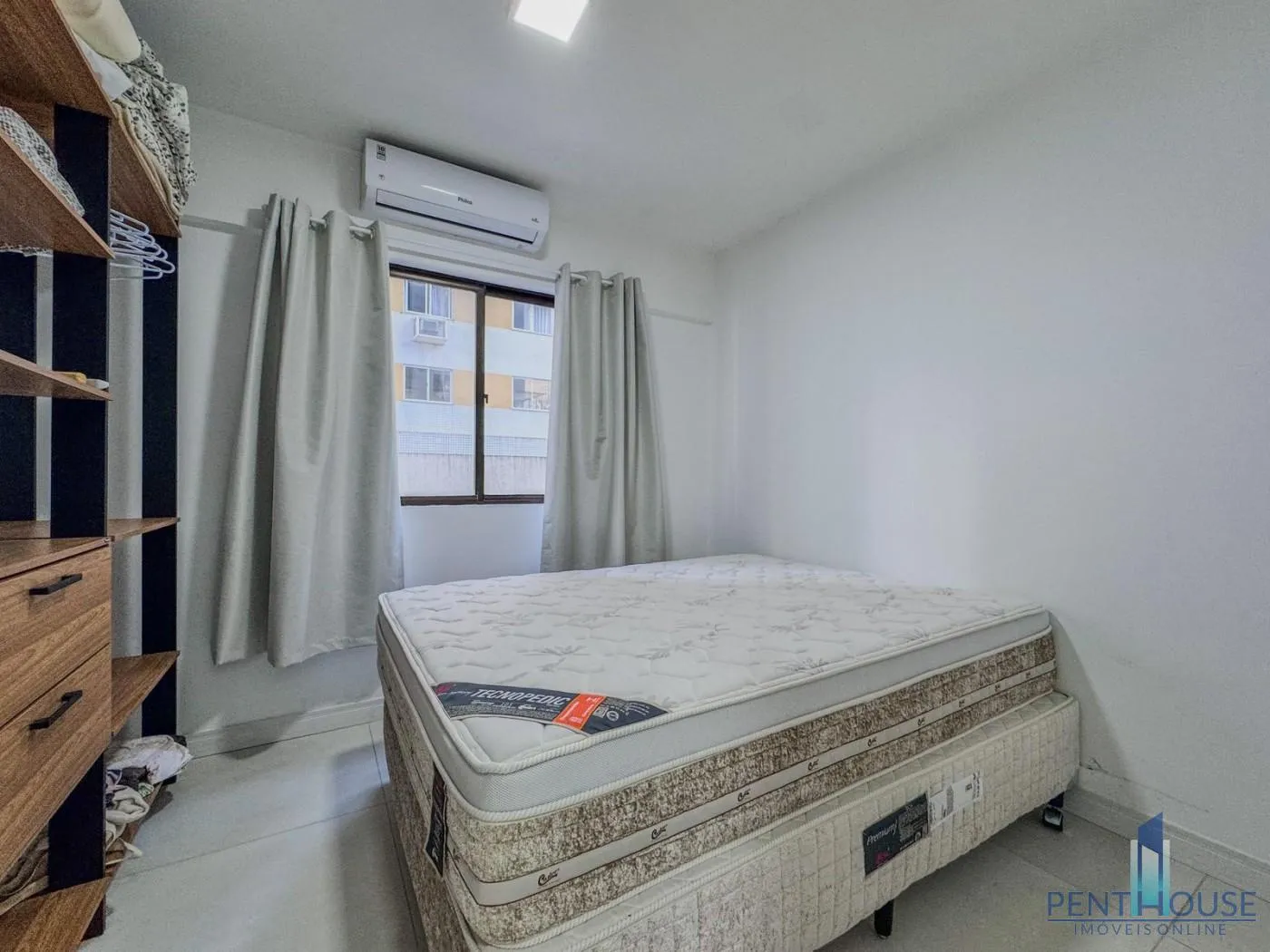 Imagem Apartamento Zona Central para Venda em Balneário Camboriú, CENTRO, 2 dormitórios, 1 suíte, 2 banheiros, 1 vaga