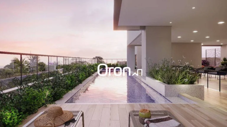 Imagem Apartamento com 2 dormitórios à venda, 63 m² por R$ 560.000,00 - Jardim América - Goiânia/GO