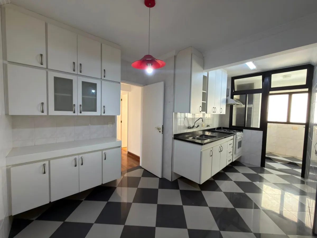 Imagem Apartamento para venda em Vila Santo Estéfano com 3 quartos, sendo 1 suíte, 114m2