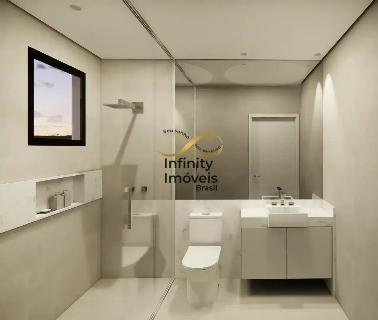 Imagem TOMMASI CIDADE NOVA - Apartamento à venda no bairro Cidade Jardim - Belo Horizonte/MG