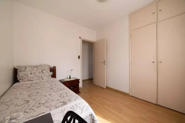 Imagem Apartamento no condomínio Nagib Izar - Tatuapé