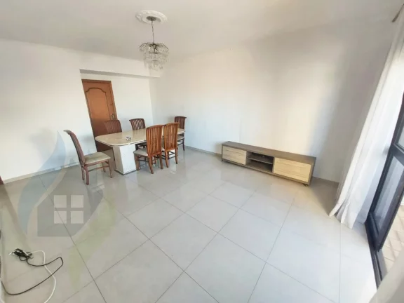 Imagem Apartamento de 3 dormitórios sendo 1 suíte, 2 vagas, com 110m² em Rudge Ramos, São Bernardo do Campo