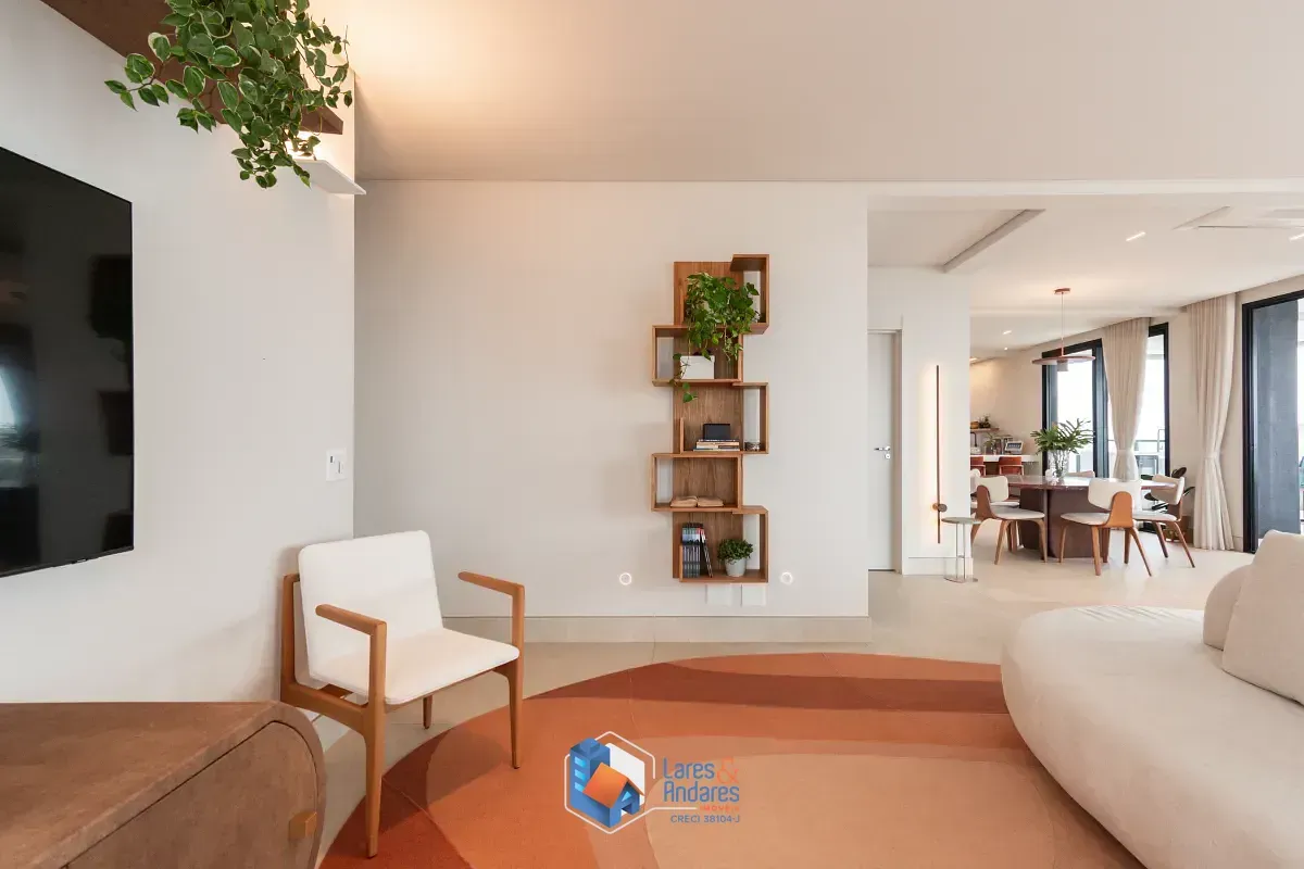 Imagem Cobertura para venda em Vila Madalena com 3 quartos, sendo 3 suítes, 381m²