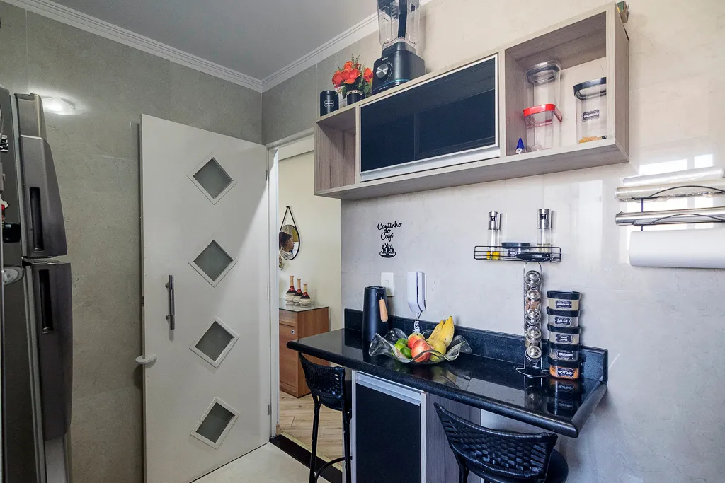 Imagem Apartamento para venda em Demarchi com 2 quartos, 60m2