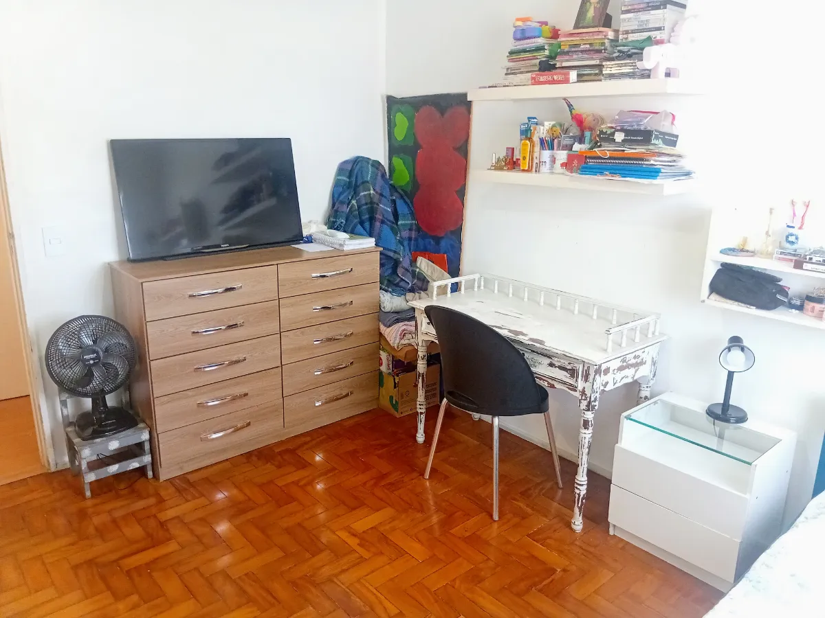 Imagem Apartamento para venda em Vila Olímpia com 3 quartos, sendo 1 suíte, 103m2