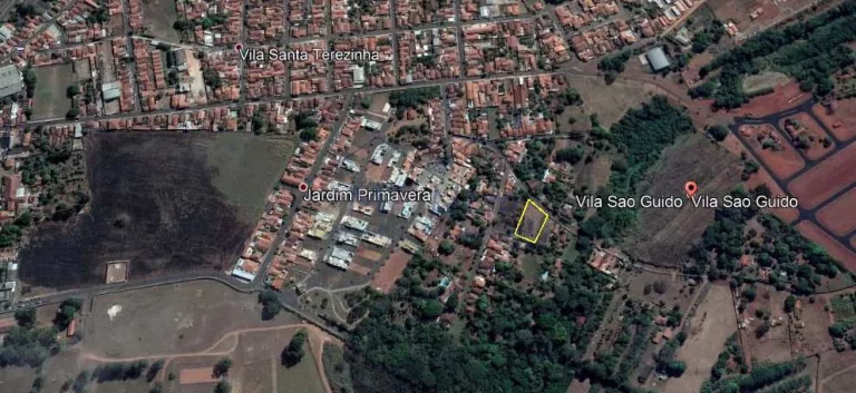 Imagem Terreno Padrão