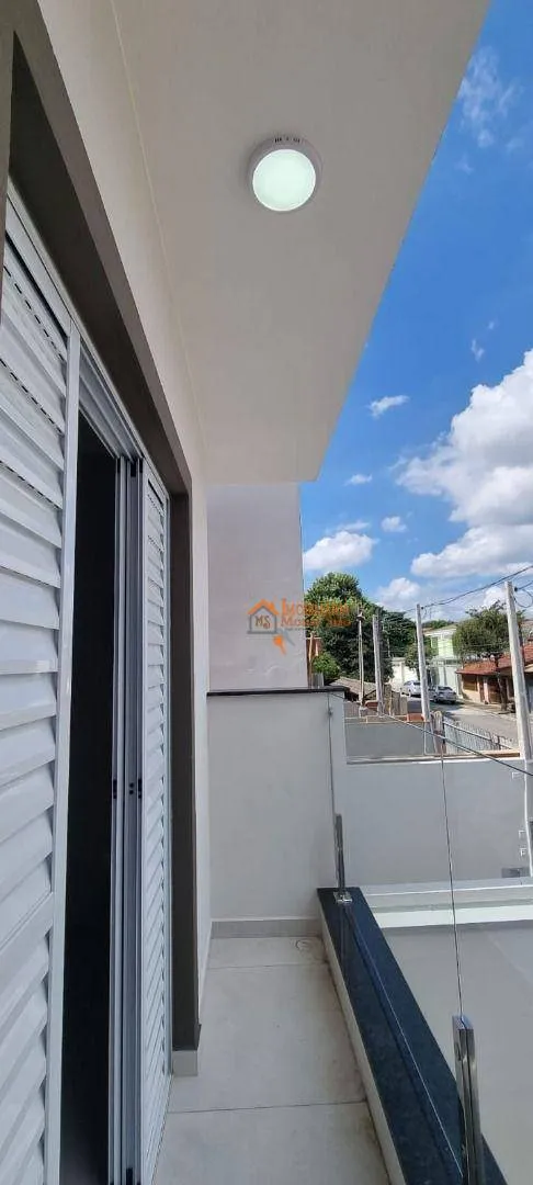 Imagem Sobrado com 3 dormitórios à venda, 114 m² por R$ 820.000,00 - Center Ville - Arujá/SP