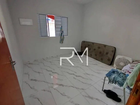 Imagem Casa com 2 dormitórios à venda, 76 m por R$ 339.90 - Jussara - Mongaguá/SP