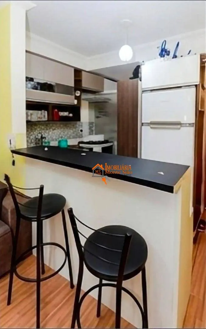 Imagem Apartamento à venda, 42 m² por R$ 300.000,00 - Parque Primavera - Guarulhos/SP